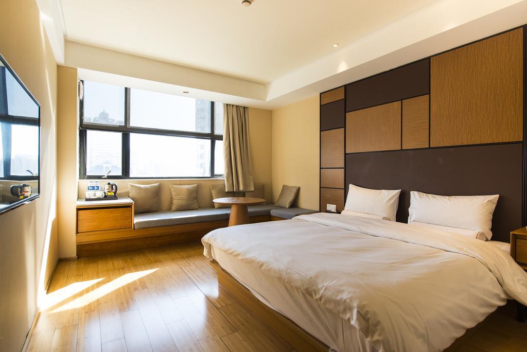 Ji Hotel Kunming Green Lake Branch Habitación foto