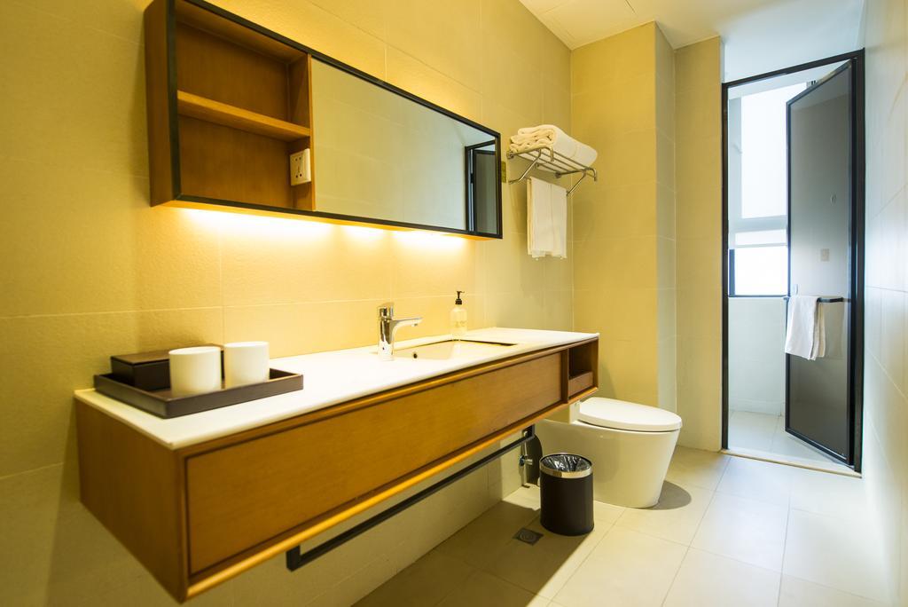 Ji Hotel Kunming Green Lake Branch Habitación foto