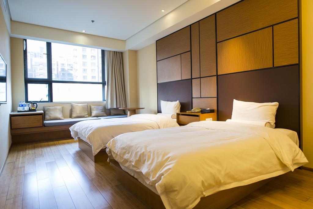 Ji Hotel Kunming Green Lake Branch Habitación foto