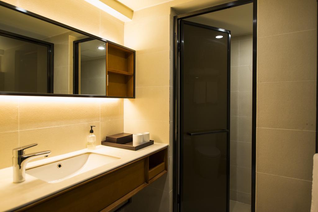 Ji Hotel Kunming Green Lake Branch Habitación foto