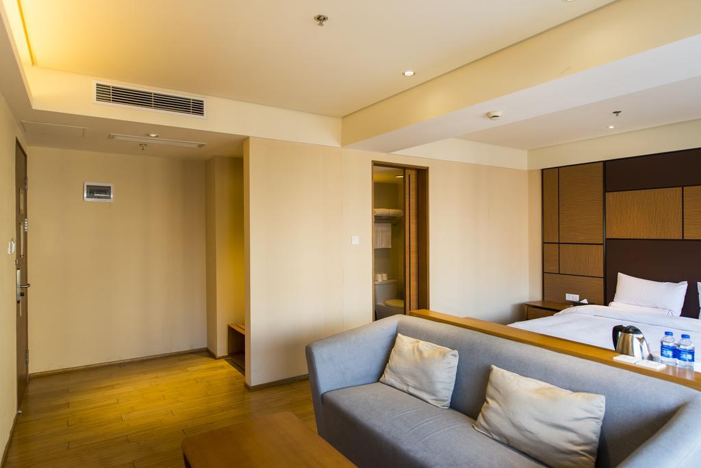 Ji Hotel Kunming Green Lake Branch Exterior foto