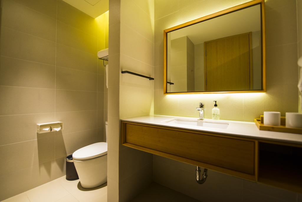 Ji Hotel Kunming Green Lake Branch Exterior foto